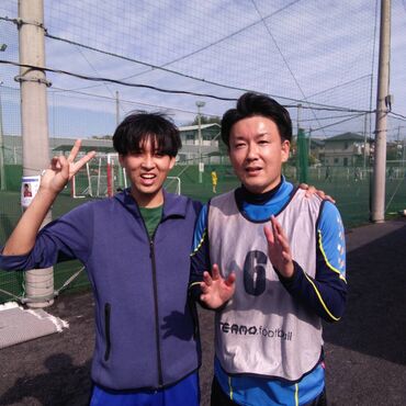 フットサル写真