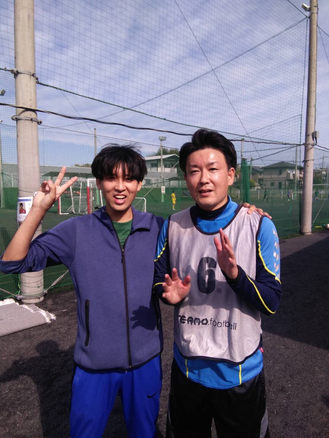 フットサル写真