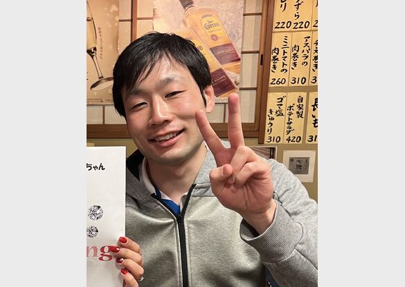 曽根田さん